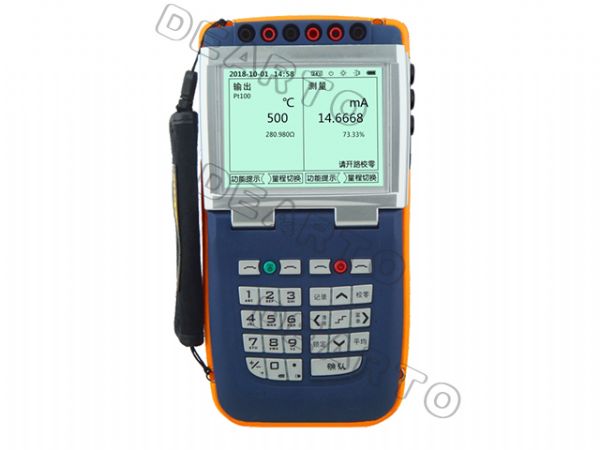 Multifunction Process Signal Calibrators | DTEL-15G