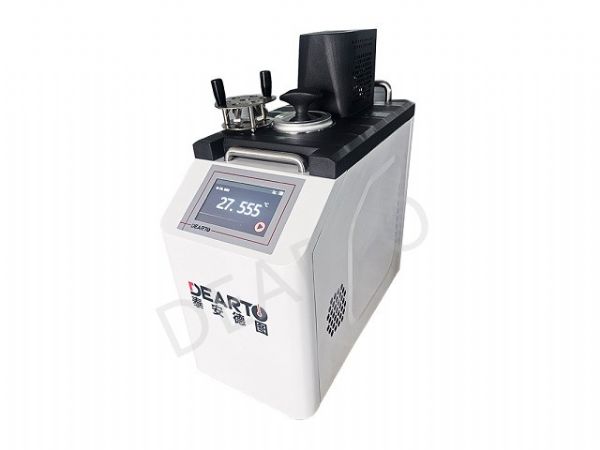 DTS-300BG Ultra-Portable Intelligent Calibration Bath(Thermostatic Oil Bath)