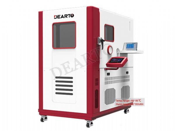 DTLH-246BG Ultra Low Temperature Smart Calibration Chamber
