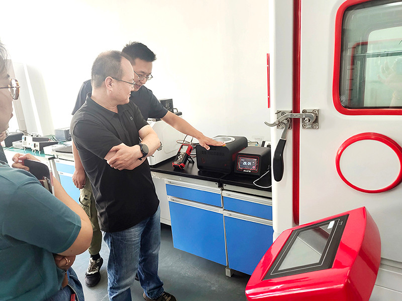 新聞速遞 | 山東省計(jì)量科學(xué)研究院領(lǐng)導(dǎo)及專家團(tuán)隊(duì)蒞臨指導(dǎo)