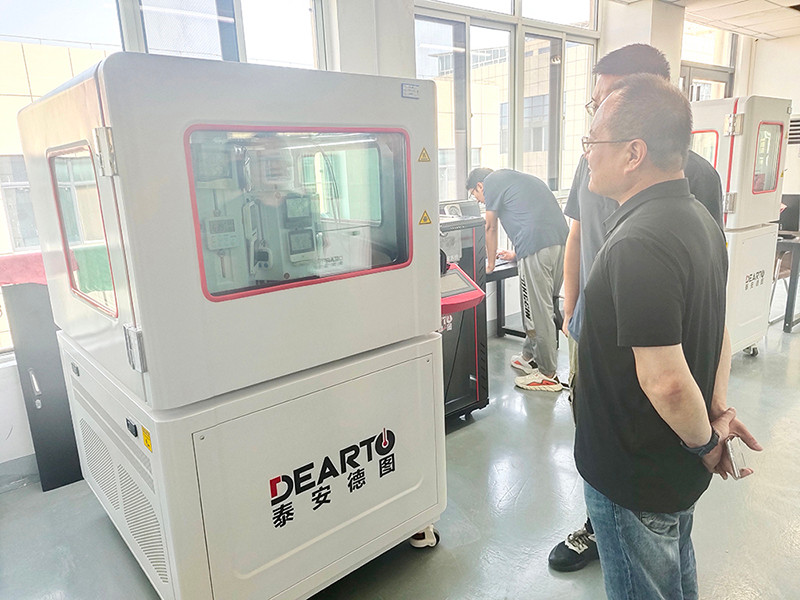 新聞速遞 | 山東省計(jì)量科學(xué)研究院領(lǐng)導(dǎo)及專家團(tuán)隊(duì)蒞臨指導(dǎo)