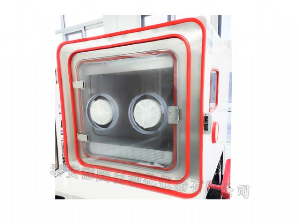 定制版溫濕度檢定箱(支持雙套孔透明內(nèi)門設(shè)計)