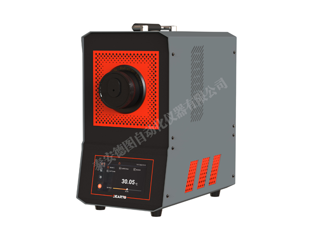 DTM-20NB型 低溫便攜式黑體輻射源(-20~125℃)