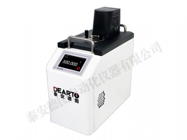 DTS-300B型 超便攜智能恒溫油槽(60-300℃)