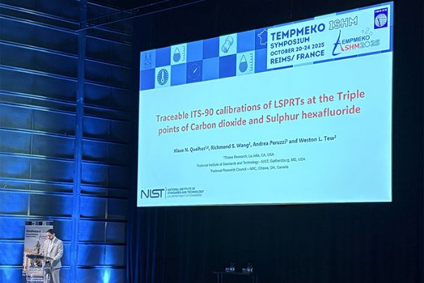 行業向前 我們向上 丨泰安德圖精彩亮相法國蘭斯TEMPMEKO-ISHM研討會,與國際計量技術共振!