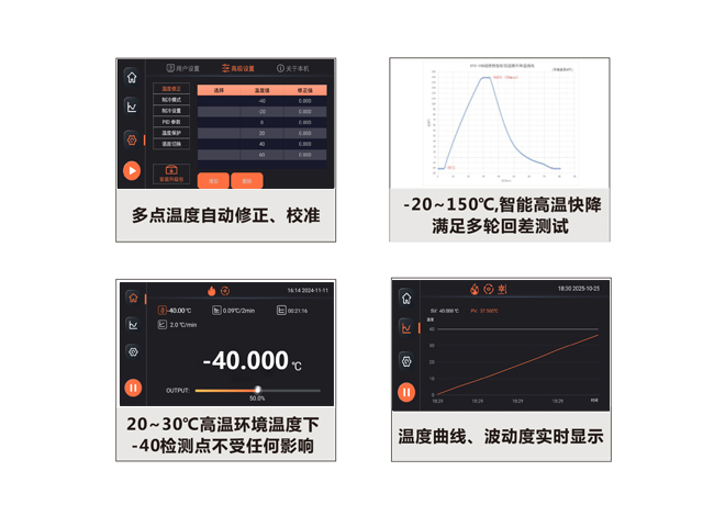 DTS-125B 超便攜智能低溫槽(-40-125℃)