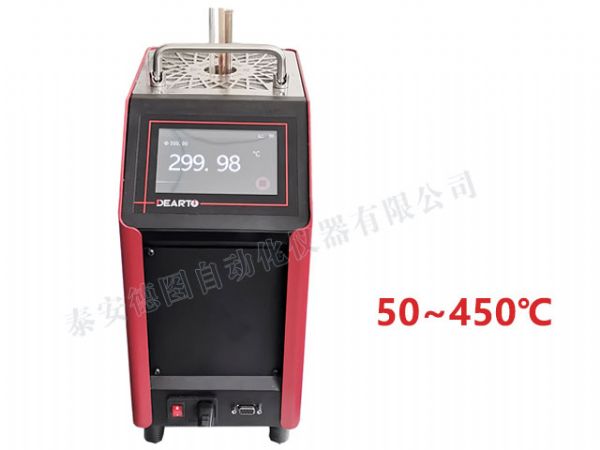 DTG-450 中溫智能干體爐(50-450℃)